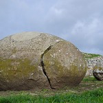 Сардинский зиккурат-камни