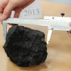 Scientists analyze structure of meteorite fallen in Chelyabinsk region