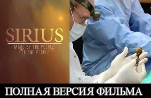 документальный фильм Сириус, Sirius Documentary, Стивен Грир, Гуманоид Атакамы, пришельцы, НЛО